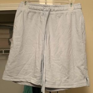 Forever 21 Mens Cyan Shorts
